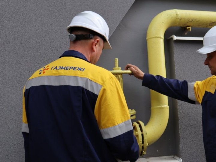 У 15 селах на Волині тимчасово вимкнули газ