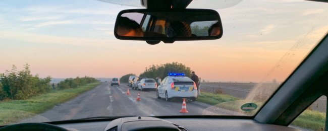 У Луцькому районі – аварія за участі чотирьох авто