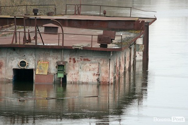 Повінь у Луцьку. ФОТО. ВІДЕО