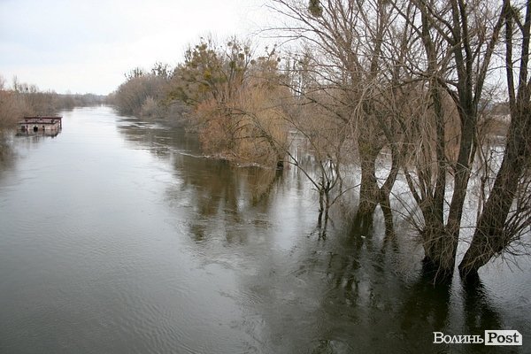 Повінь у Луцьку. ФОТО. ВІДЕО