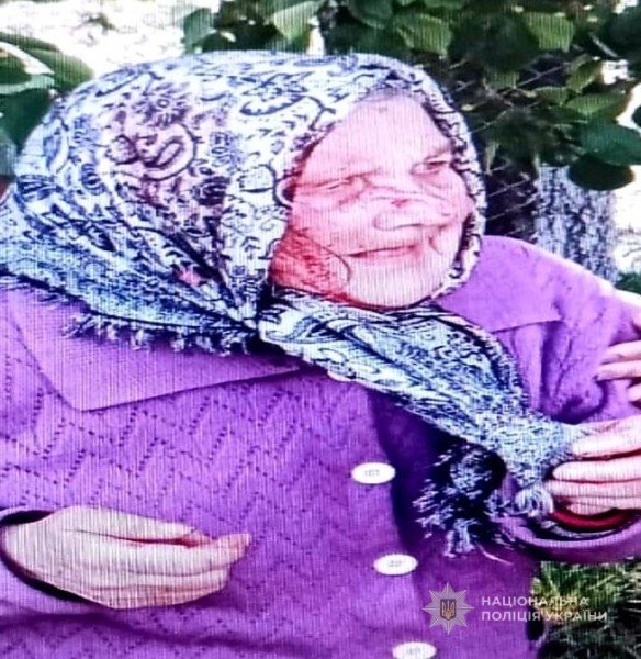 Пішла з дому та не повернулась: на Волині розшукують 81-річну бабусю