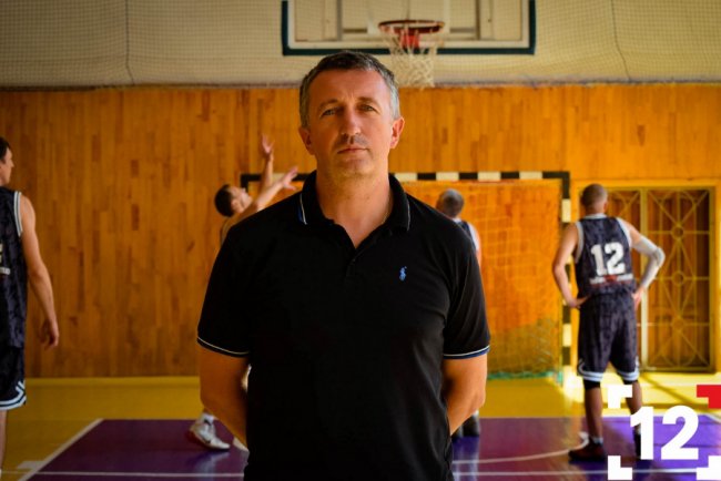 У Луцьку проходить міжнародний турнір з баскетболу серед чоловіків. ФОТО