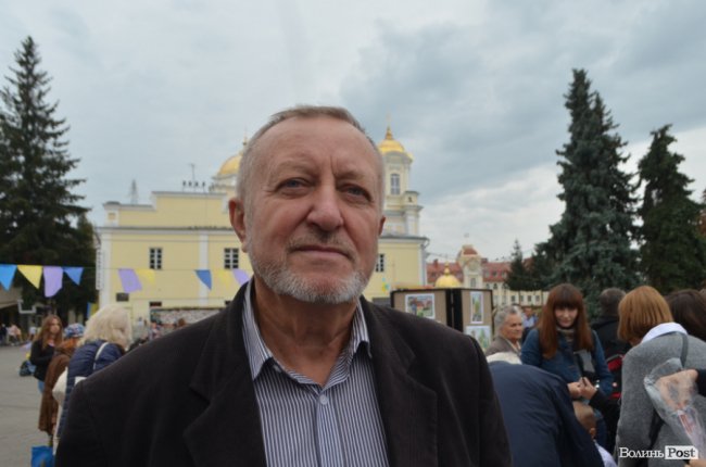 Луцьк святковий: як центр причепурився до відзначення Дня міста. ФОТО