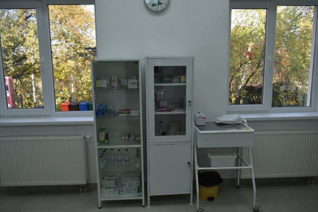 У Шацькому районі відкрили нову сучасну амбулаторію. ФОТО