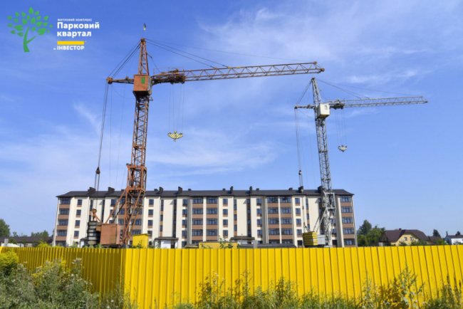 ЖК «Парковий квартал» у Ковелі пропонує ТОП-3 найбільш вигідних пропозицій* 