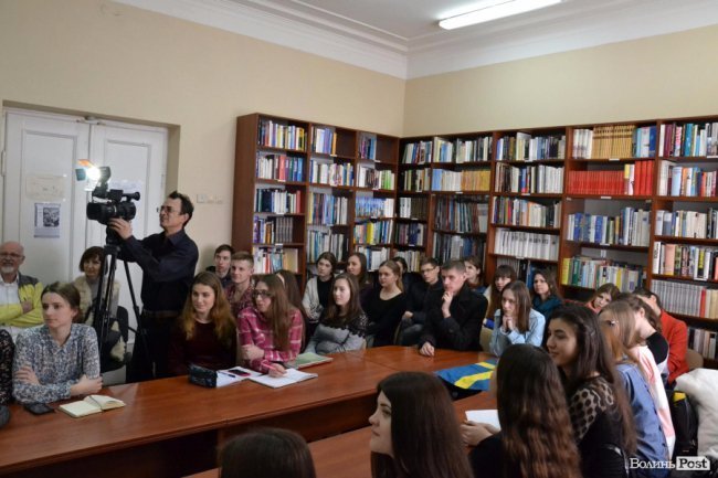 Луцькі студенти зможуть безплатно навчатися у Швеції