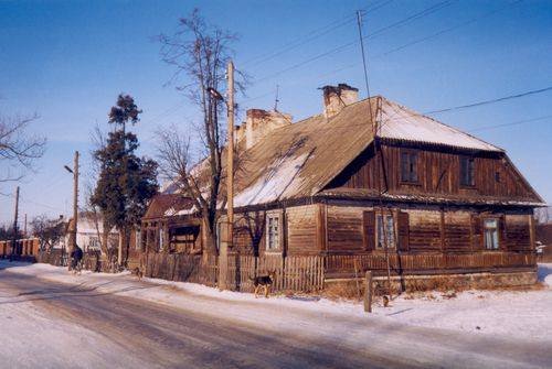 Показали найстаріший будинок Любомля. ФОТО