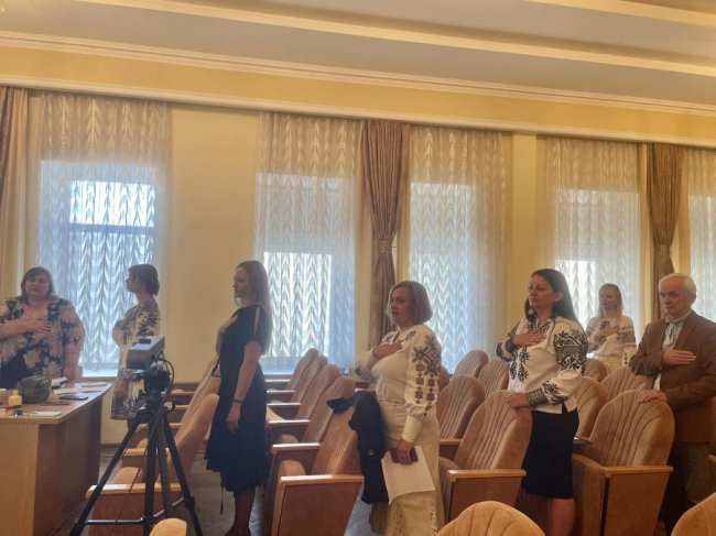 В умовах війни: як розпочався новий навчальний рік у Волинському медінституті