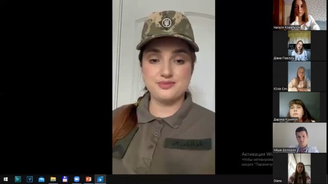 В умовах війни: як розпочався новий навчальний рік у Волинському медінституті