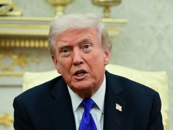 Трамп заявив про можливу передачу зброї для України на Близький Схід