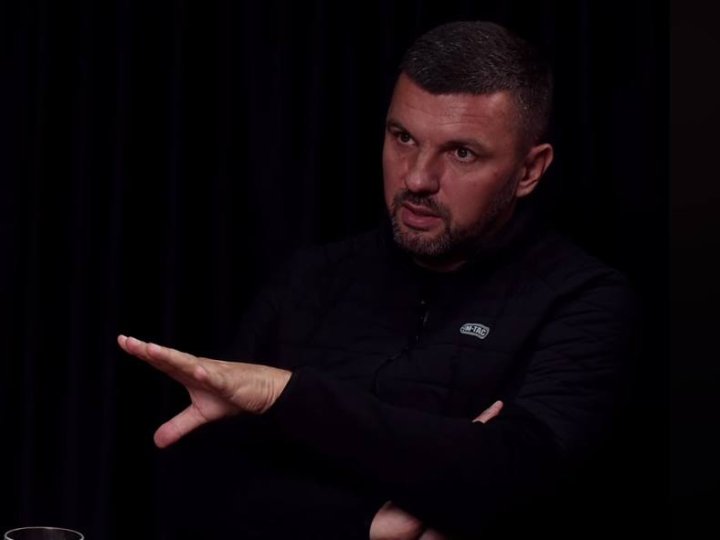 Гузь пояснив, чому не воює на фронті