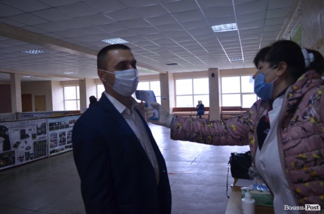 Обрали нового ректора ЛНТУ