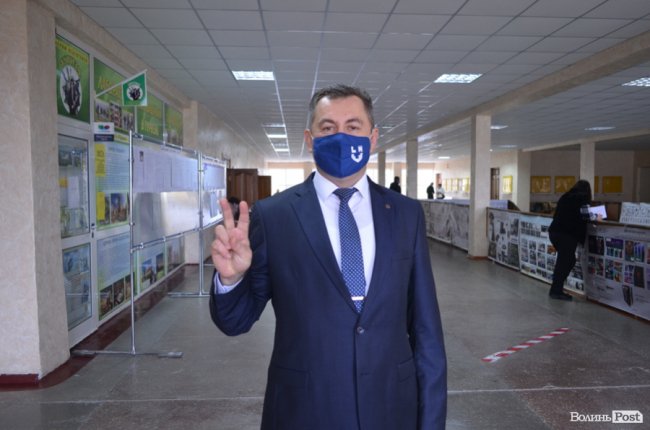 Обрали нового ректора ЛНТУ