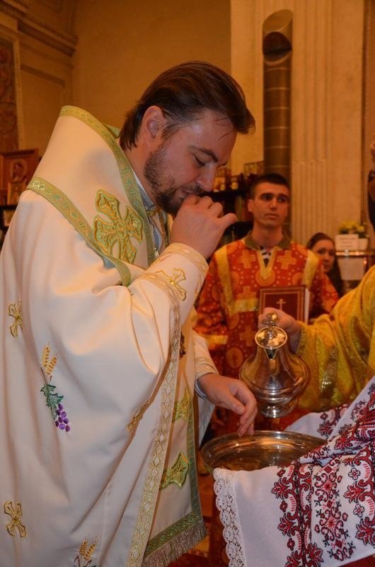 Мілан і Флоренція побачили Луцький Псалтир. ФОТО