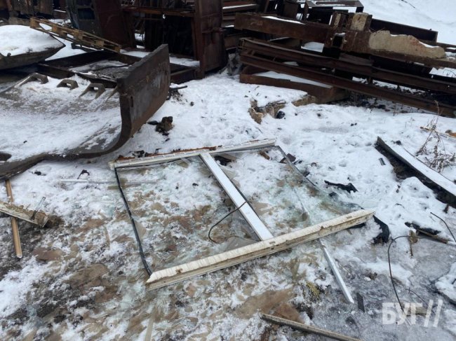 На ливарному підприємстві на Волині стався вибух. ФОТО