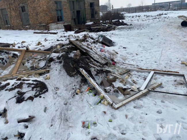 На ливарному підприємстві на Волині стався вибух. ФОТО