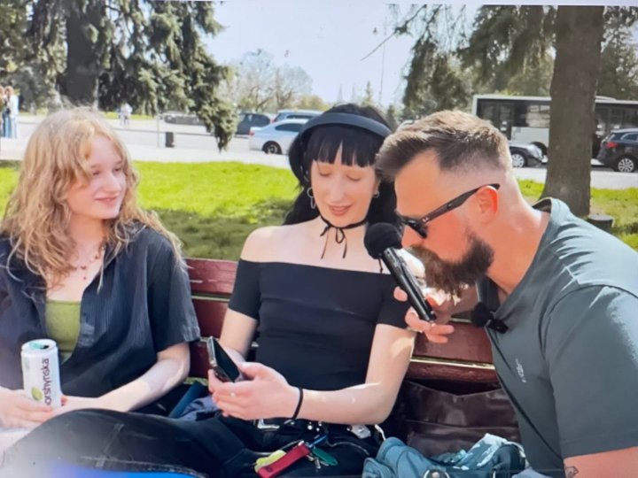 Що слухають у Луцьку: на Волинь завітав музичний блогер PORTATIV