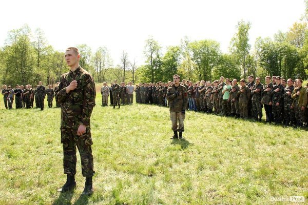 На Волині «пішли в ліси» дві сотні молодих людей. ФОТО