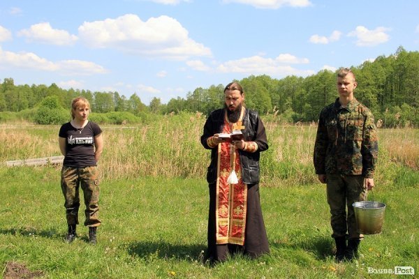 На Волині «пішли в ліси» дві сотні молодих людей. ФОТО