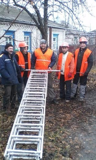 Волинь найперша відгукнулась на нашу біду, - жителі Сватового. ФОТО