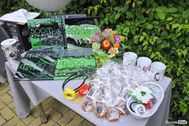 У Луцьку суддя відкрила студію краси