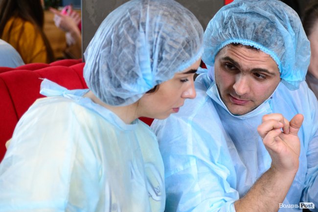 «Готуємо як для себе»: у Луцьку відкрили заклад відомої мережі «Pronto Pizza and Sushi Pro». ФОТО*