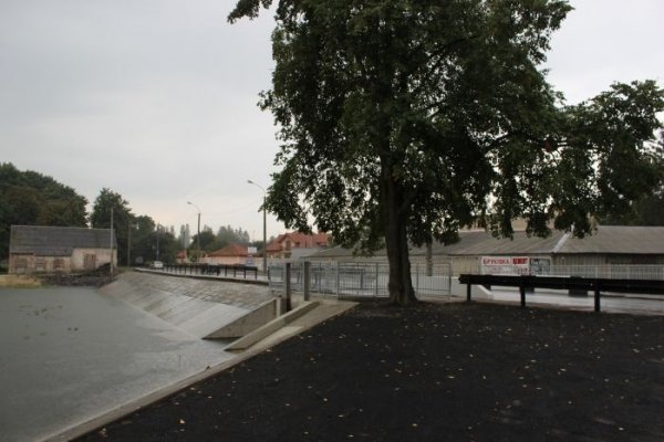 У Луцьку прибирали Теремнівські ставки. ФОТО