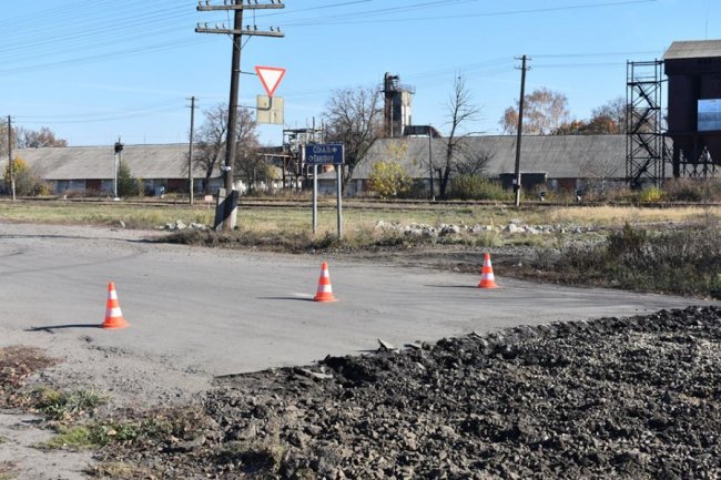 В Іваничах через ремонт перекриють дорогу