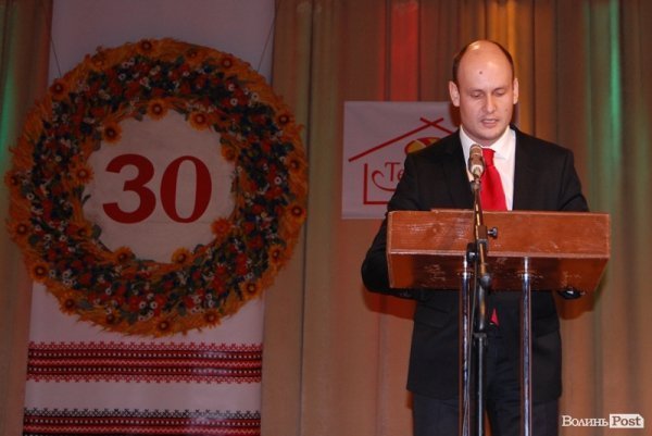 Хлібозавод «ТЕРЕМНО ХЛІБ» відзначив 30-річчя. ФОТО*