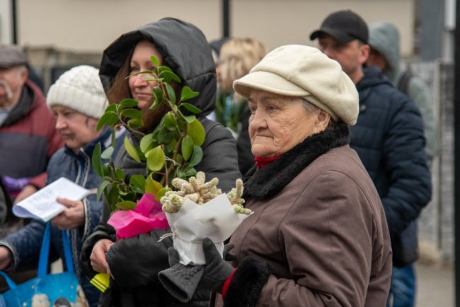 На Волині 24 родини переселенців отримали квартири. ФОТО