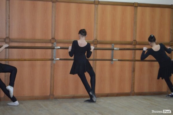 Танцювальний Луцьк. Ансамбль народного танцю «Радість» 