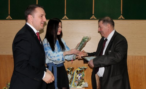 День енергетика у «Волиньобленерго»: гості, дарунки, «Кантабіле»