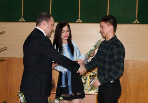 День енергетика у «Волиньобленерго»: гості, дарунки, «Кантабіле»