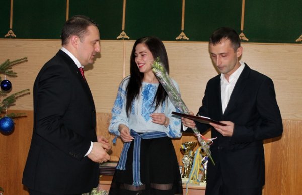 День енергетика у «Волиньобленерго»: гості, дарунки, «Кантабіле»