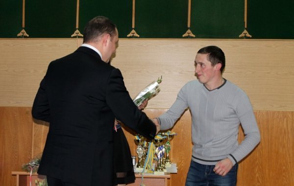 День енергетика у «Волиньобленерго»: гості, дарунки, «Кантабіле»