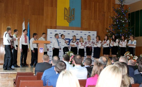 День енергетика у «Волиньобленерго»: гості, дарунки, «Кантабіле»