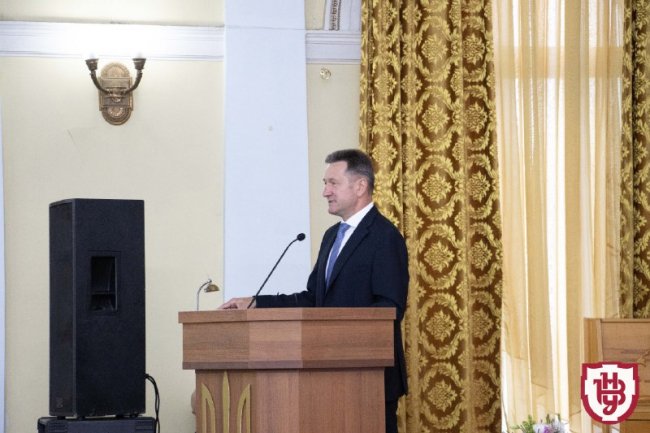 У ВНУ відбувся масштабний освітній форум. ФОТО