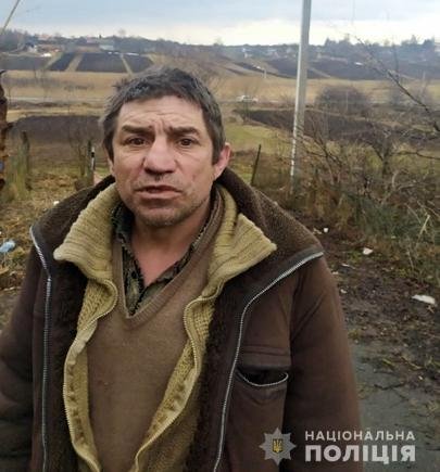 Розшукують 50-річного волинянина, який пішов з дому та не повернувся. ФОТО