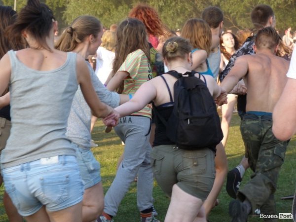 БАНДЕРШТАТ. Наживо. ТЕКСТ. ФОТО. День другий