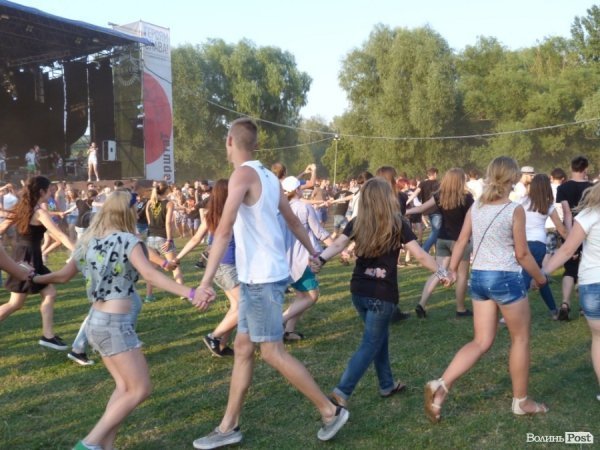 БАНДЕРШТАТ. Наживо. ТЕКСТ. ФОТО. День другий