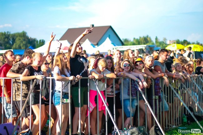 «Шикидим», лірика і вибуховий «O.Torvald»: перший день «Бандерштату». ФОТО