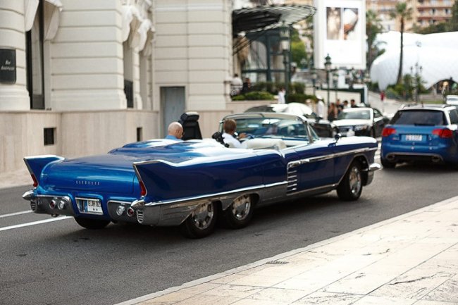 Яхти, пальми та спорткари: луцький фотограф показав красу Монте-Карло