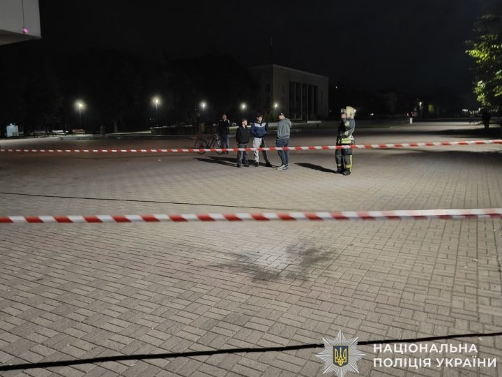 На Львівщині військовий під час суперечки підірвав гранату, є поранені. ФОТО