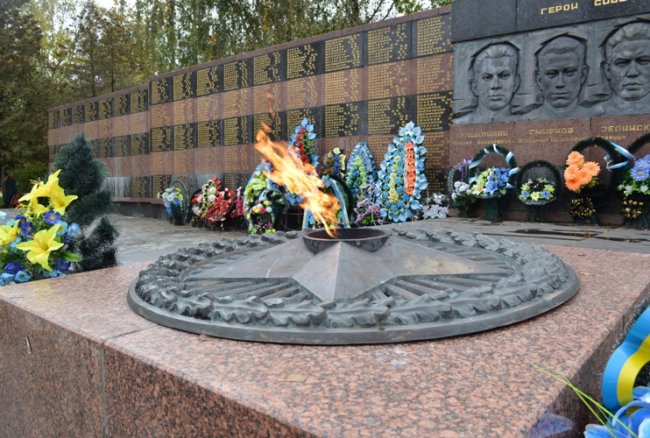 У Ковелі вшанували полеглих за Україну