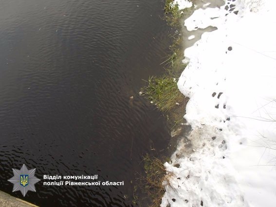 У Рівному в річці виявили тіло волинського військового