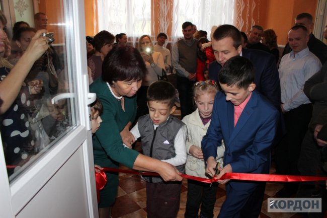 У Любомлі відкрили інклюзивно-ресурсний центр