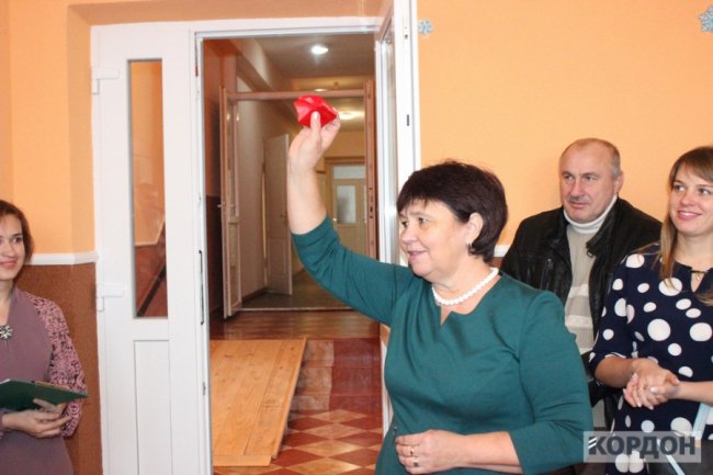 У Любомлі відкрили інклюзивно-ресурсний центр