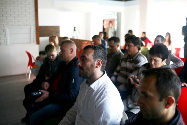 Лучанам розповіли, як утеплювати помешкання та створювати ОСББ 