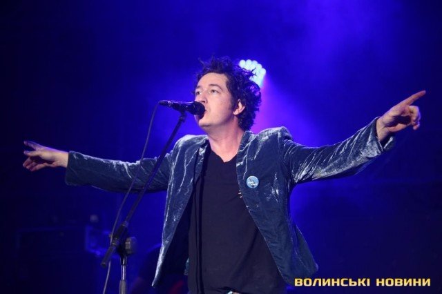 Як «Pianoбой» запалював луцьку публіку. ФОТО