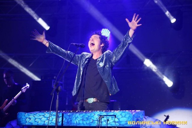 Як «Pianoбой» запалював луцьку публіку. ФОТО